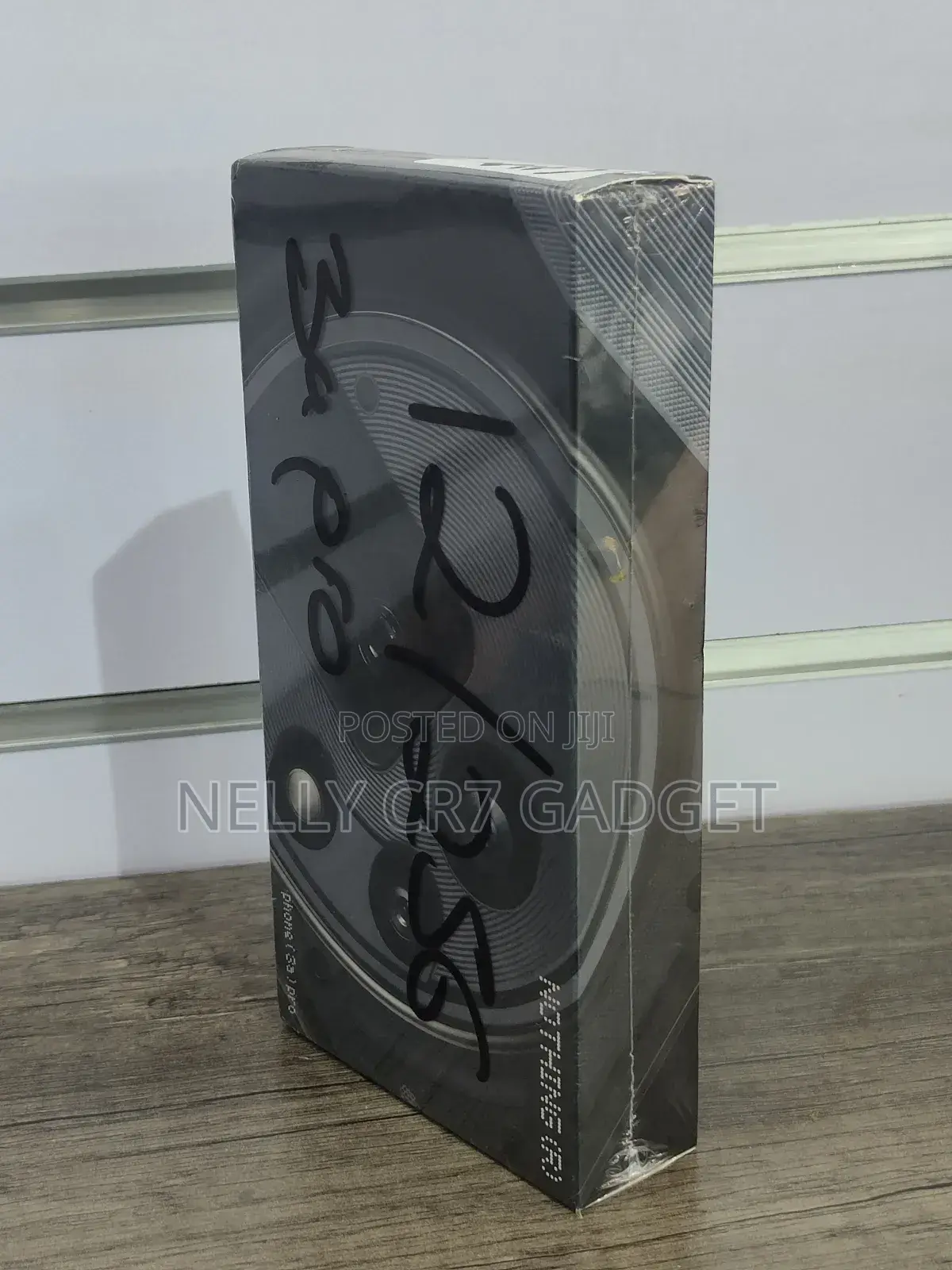 New Nothing Phone 3a Pro 256 GB Black