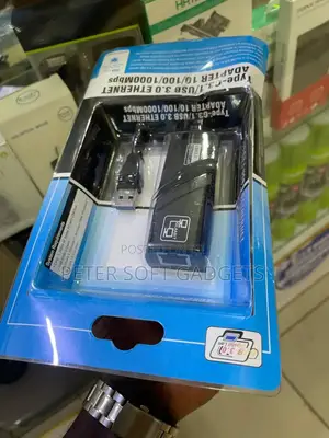 Usb Ethernet Port