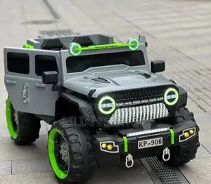 High-Quality Electric Rechargeable Kids Muscle Toy Car