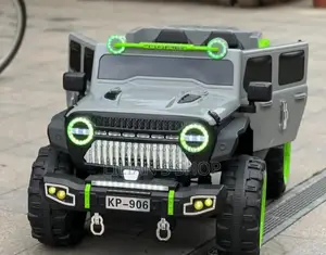 High-Quality Electric Rechargeable Kids Muscle Toy Car