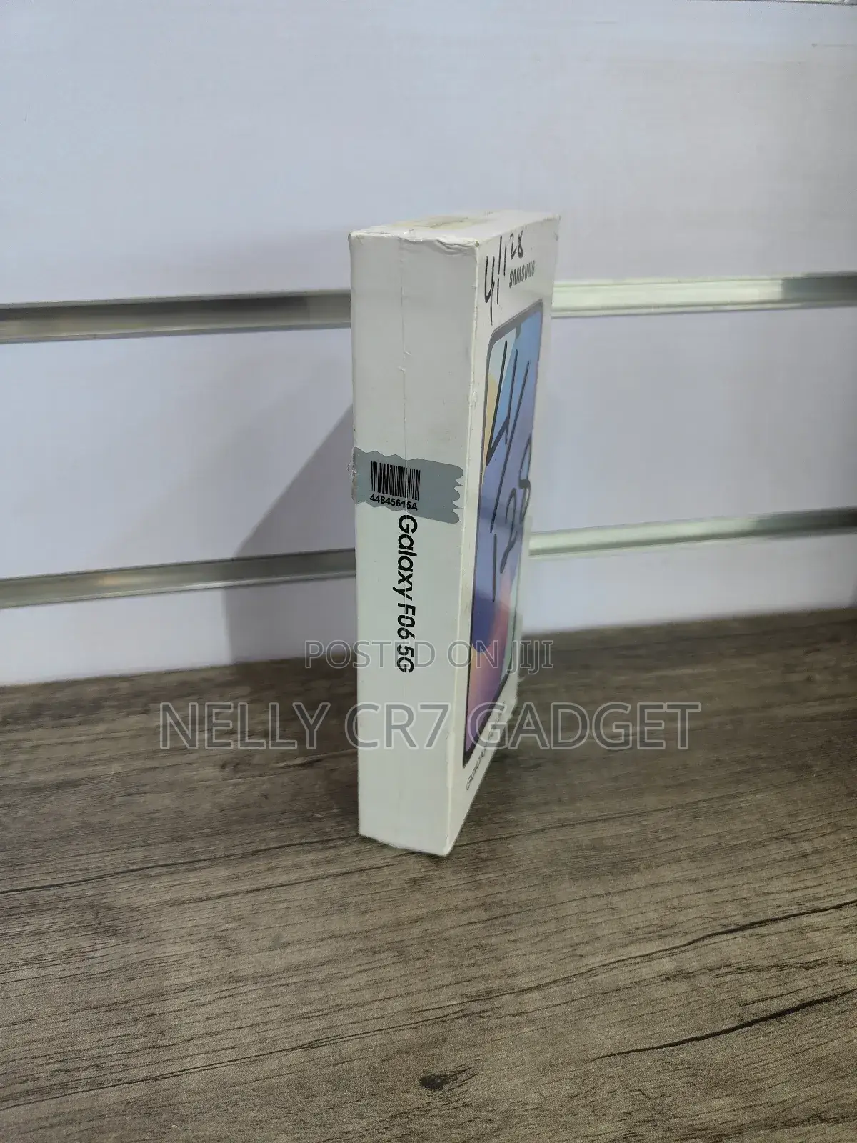 New Samsung Galaxy F06 5G 128 GB Black