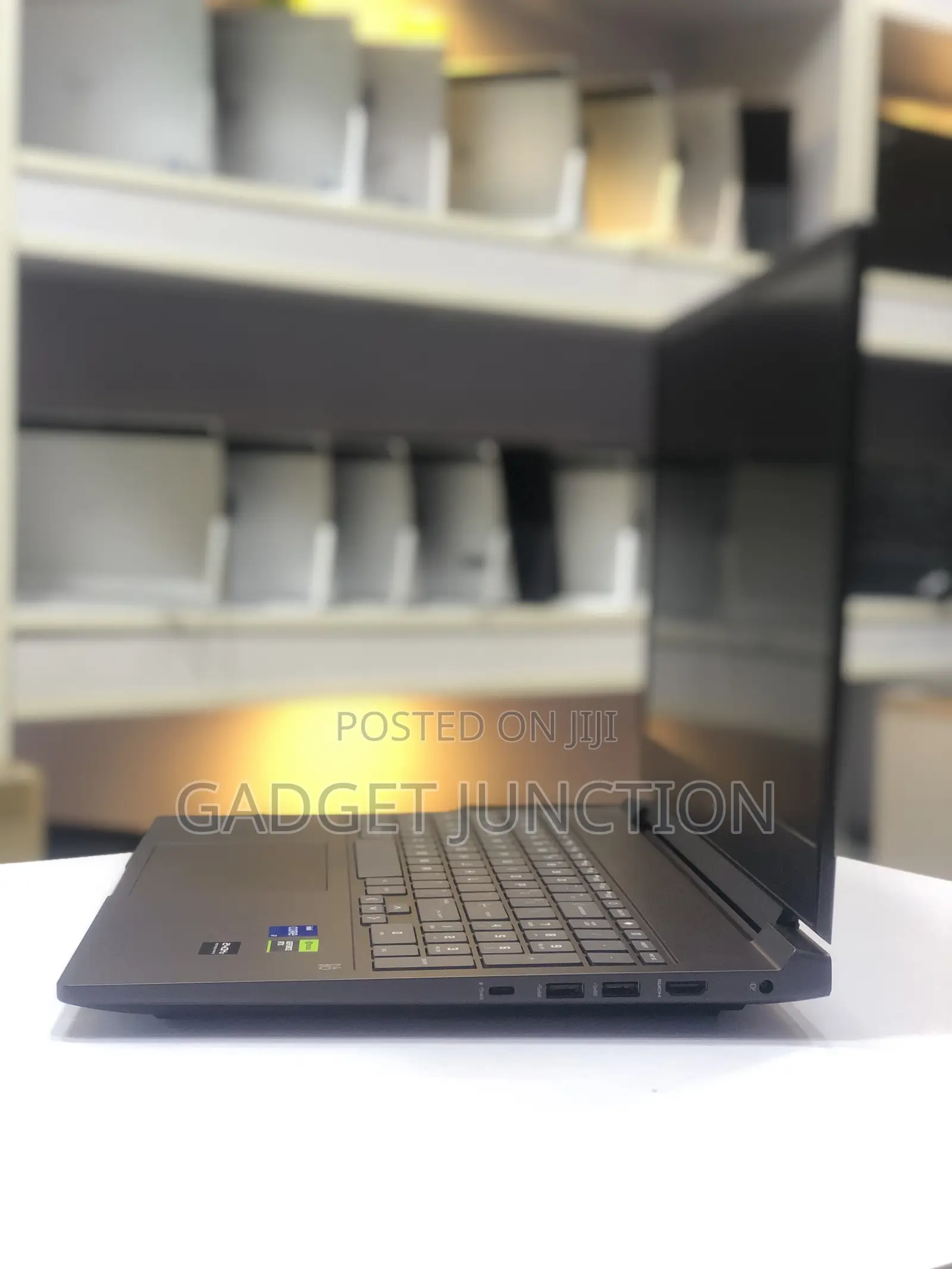 New Laptop HP Victus 15 16GB Intel Core I7 SSD 1T