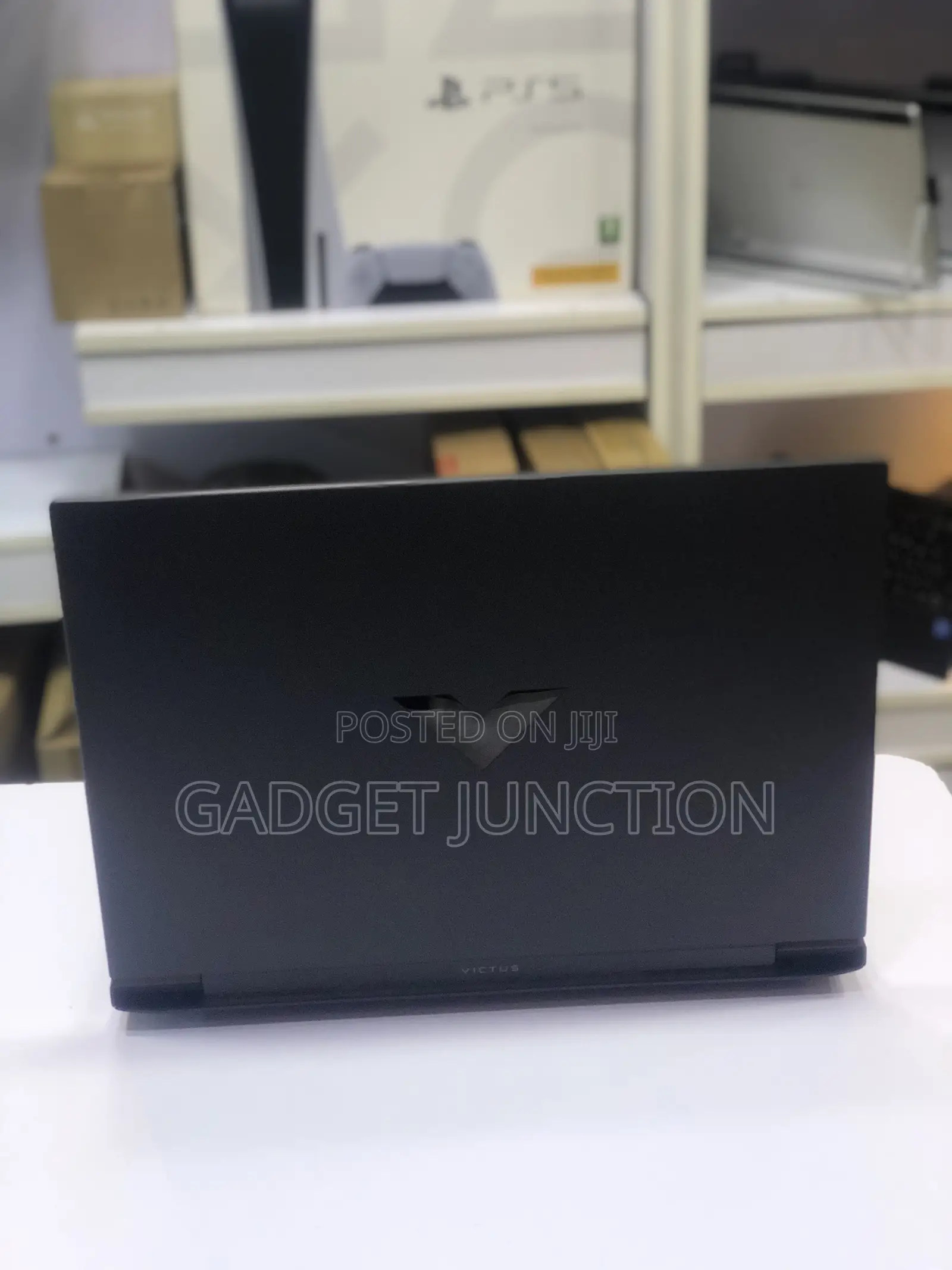 New Laptop HP Victus 15 16GB Intel Core I7 SSD 1T