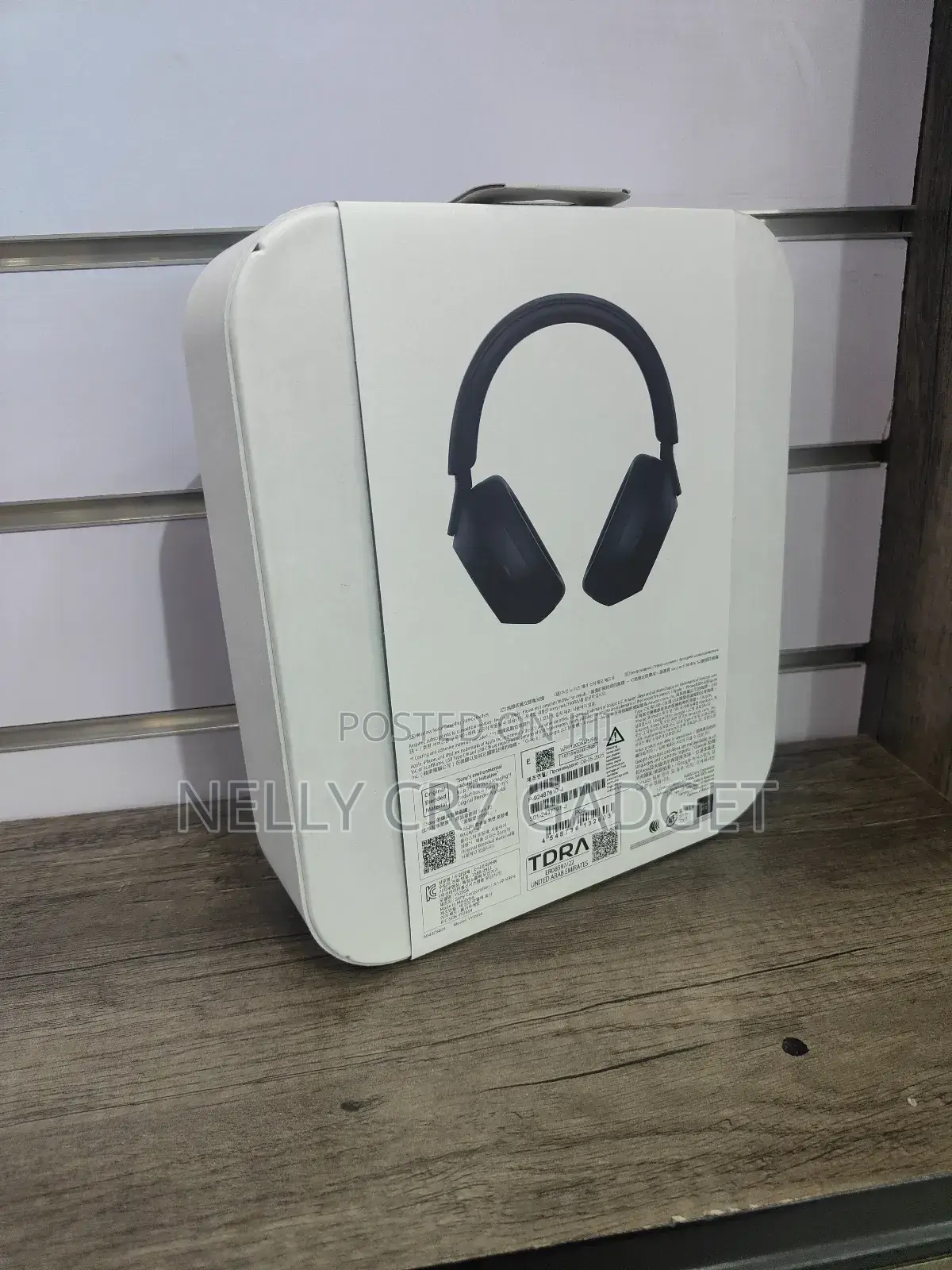 Sony Wh-1000xm5