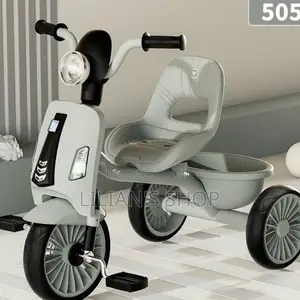 Bebe New Kids Durable Tricycle