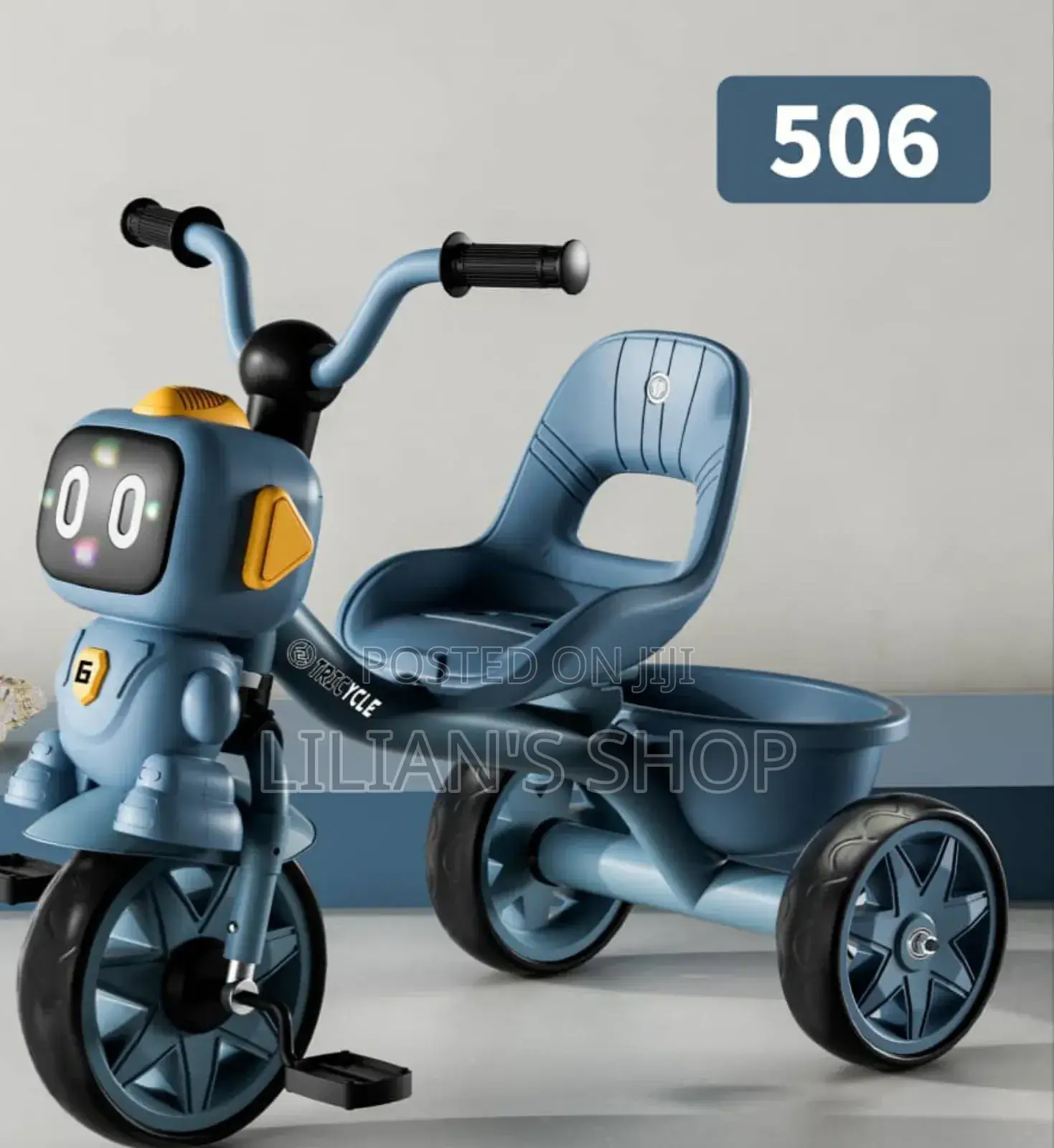 Kids Executive Tricycle Bike