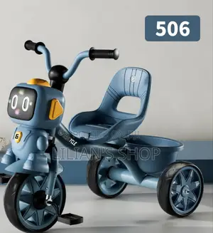 Kids Executive Tricycle Bike