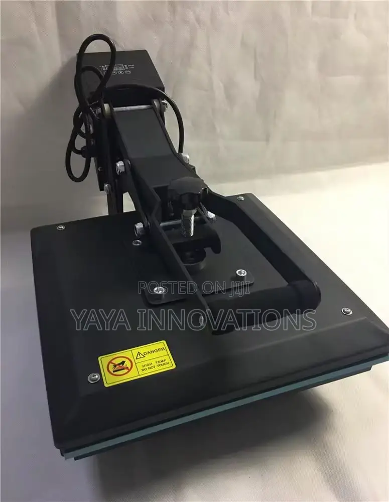 Heatpress Heatpress Competitive Price Stable Machine