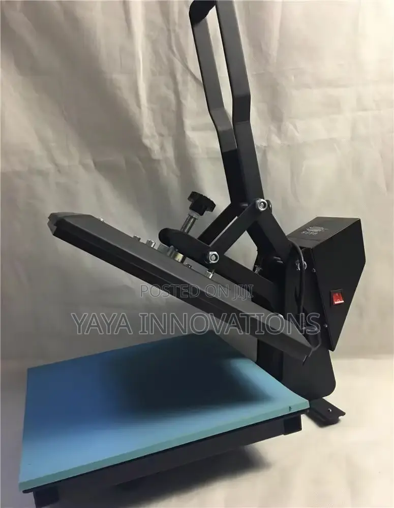 Heatpress - Stable Quality Heatpress Machine