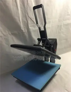 Heatpress Machine - Reliable Performance