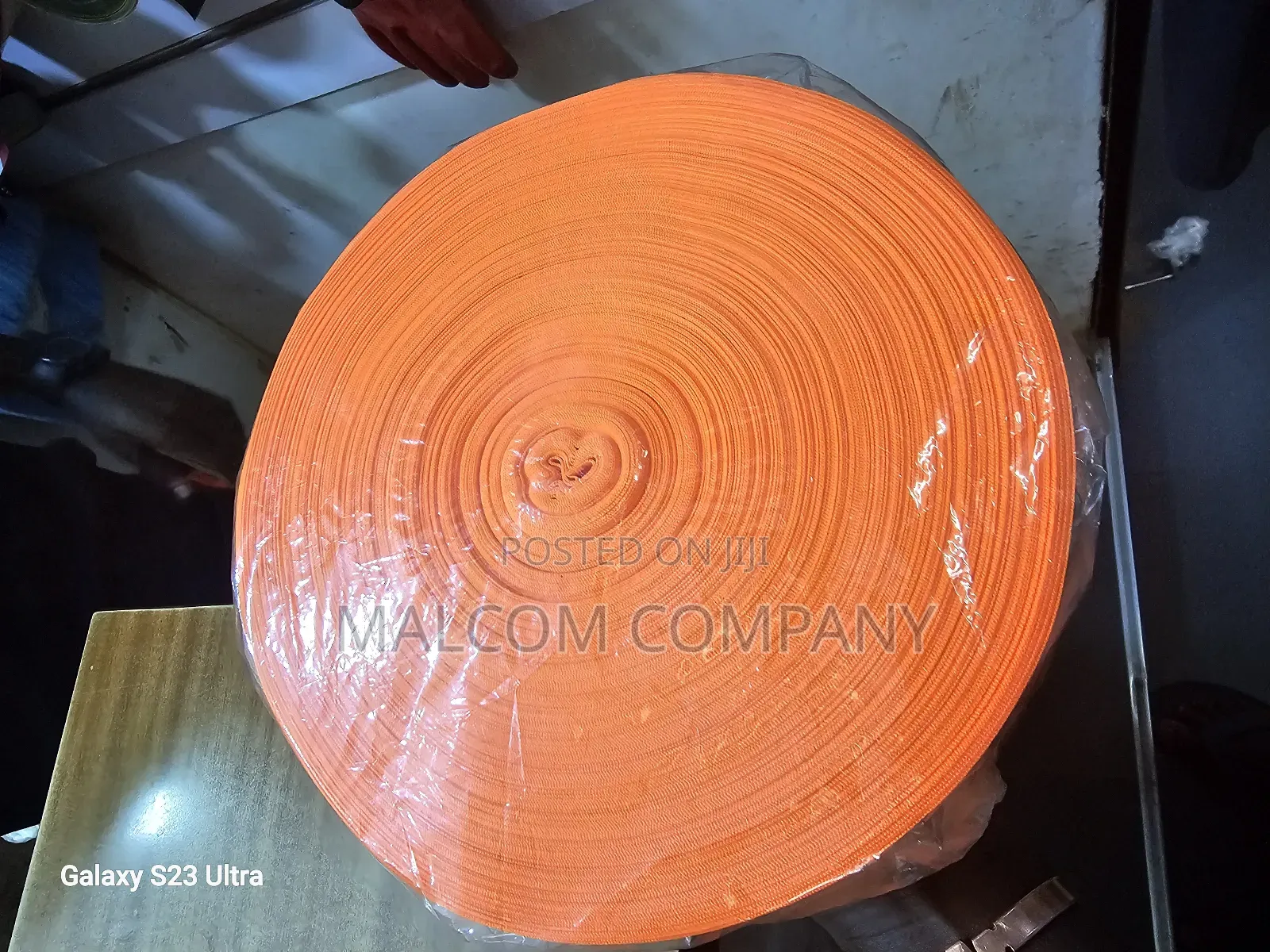 Reflective Florescent Tape 100m