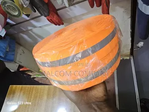 Reflective Florescent Tape 100m