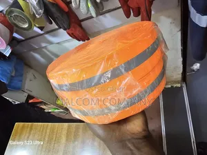 Reflective Florescent Tape 100m