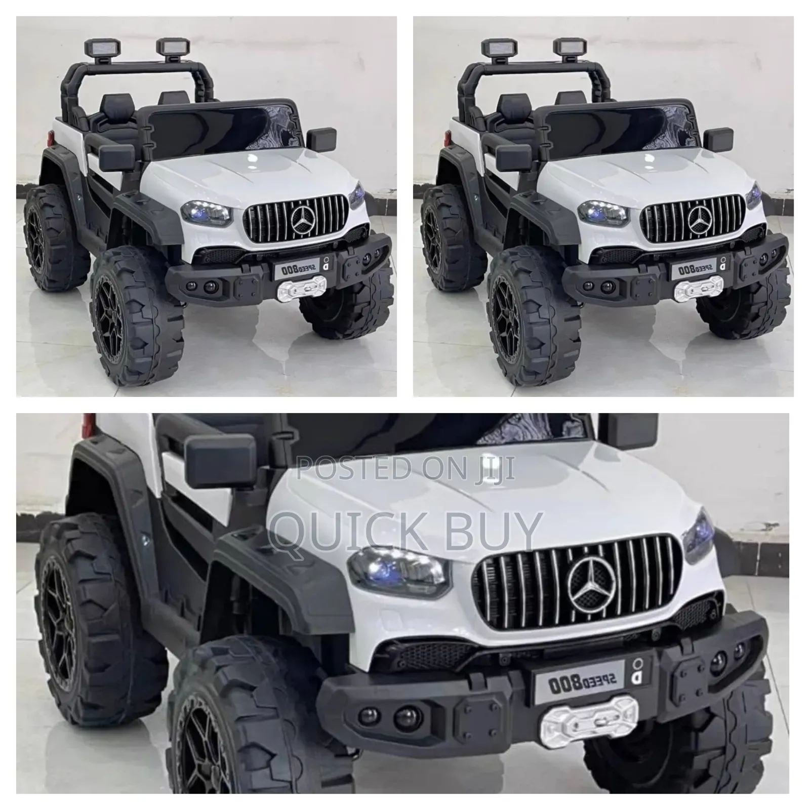 New Kids Rechargeable Car( Benz)