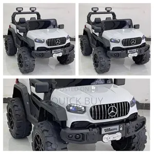 New Kids Rechargeable Car( Benz)