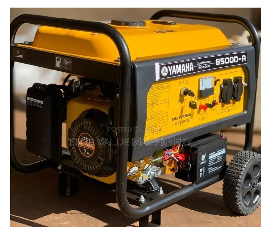 Easy Power 3kw Petrol Generator