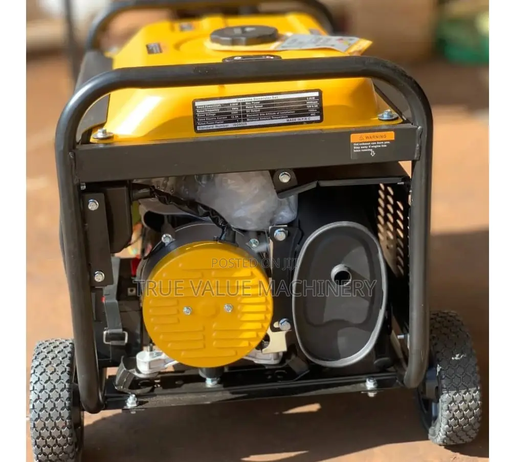 Petrol Generator 220v 3000w Easy Power