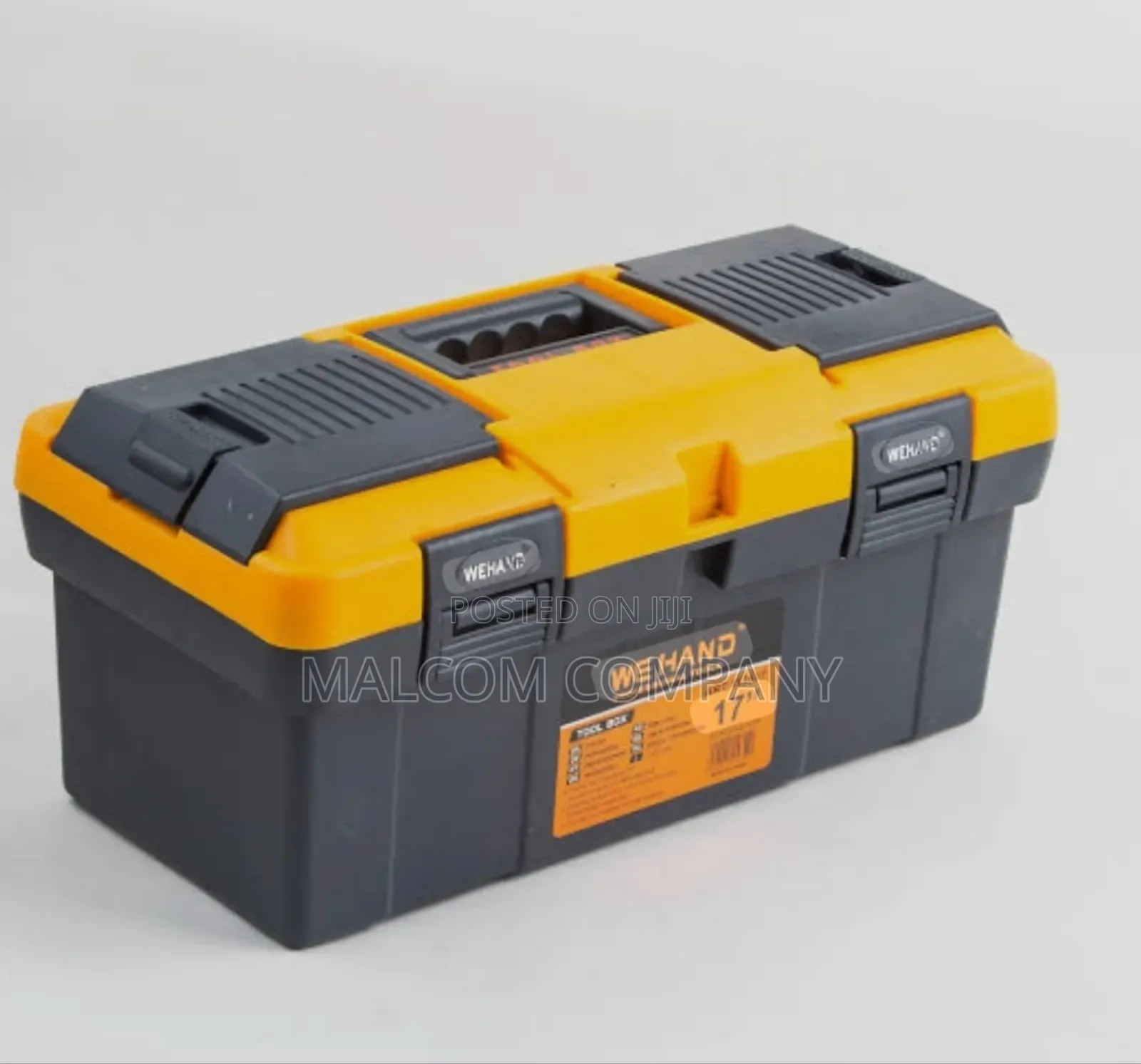 Professional Tool Box Size 17