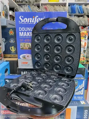 Donut Maker Sonifer 16pcs Donut Maker