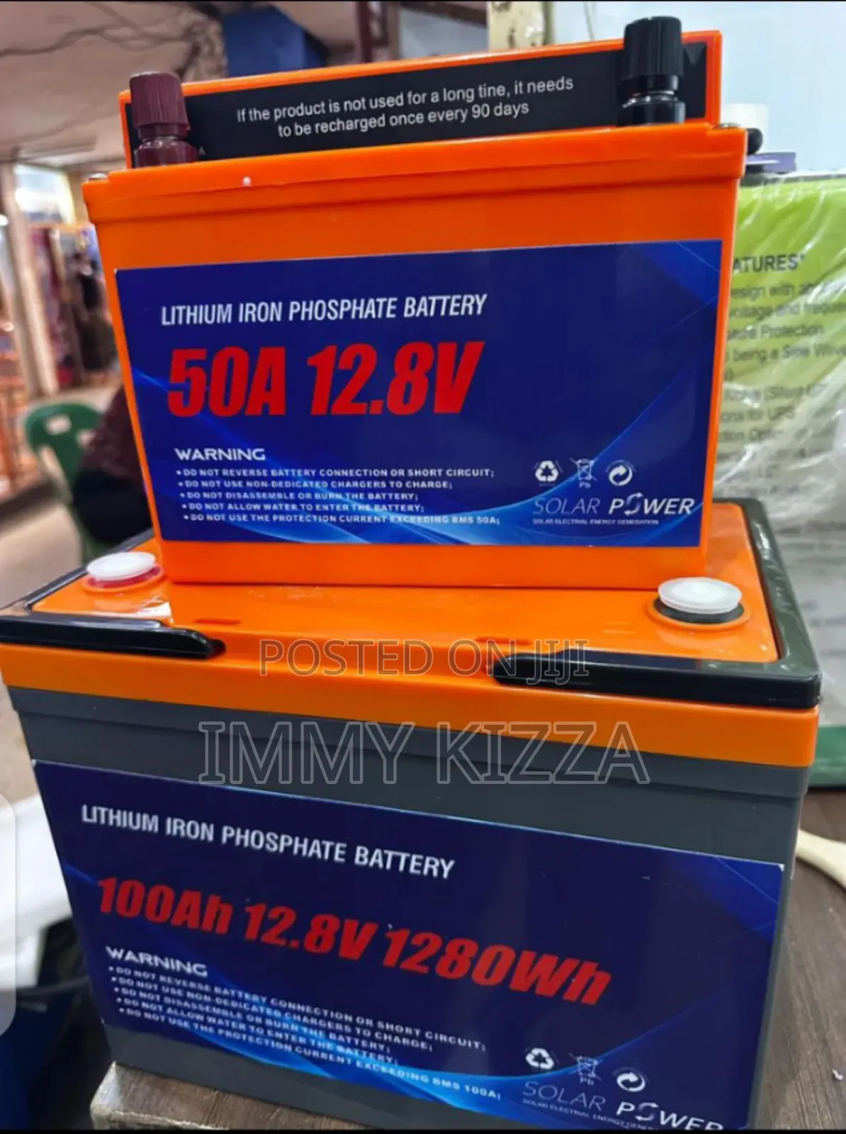 Lithium Battery