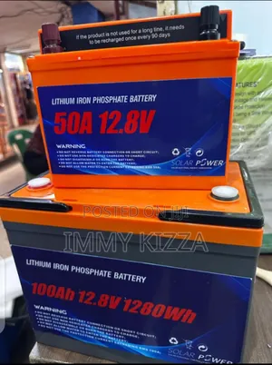 Lithium Battery