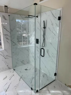 Plain Shower Cabin