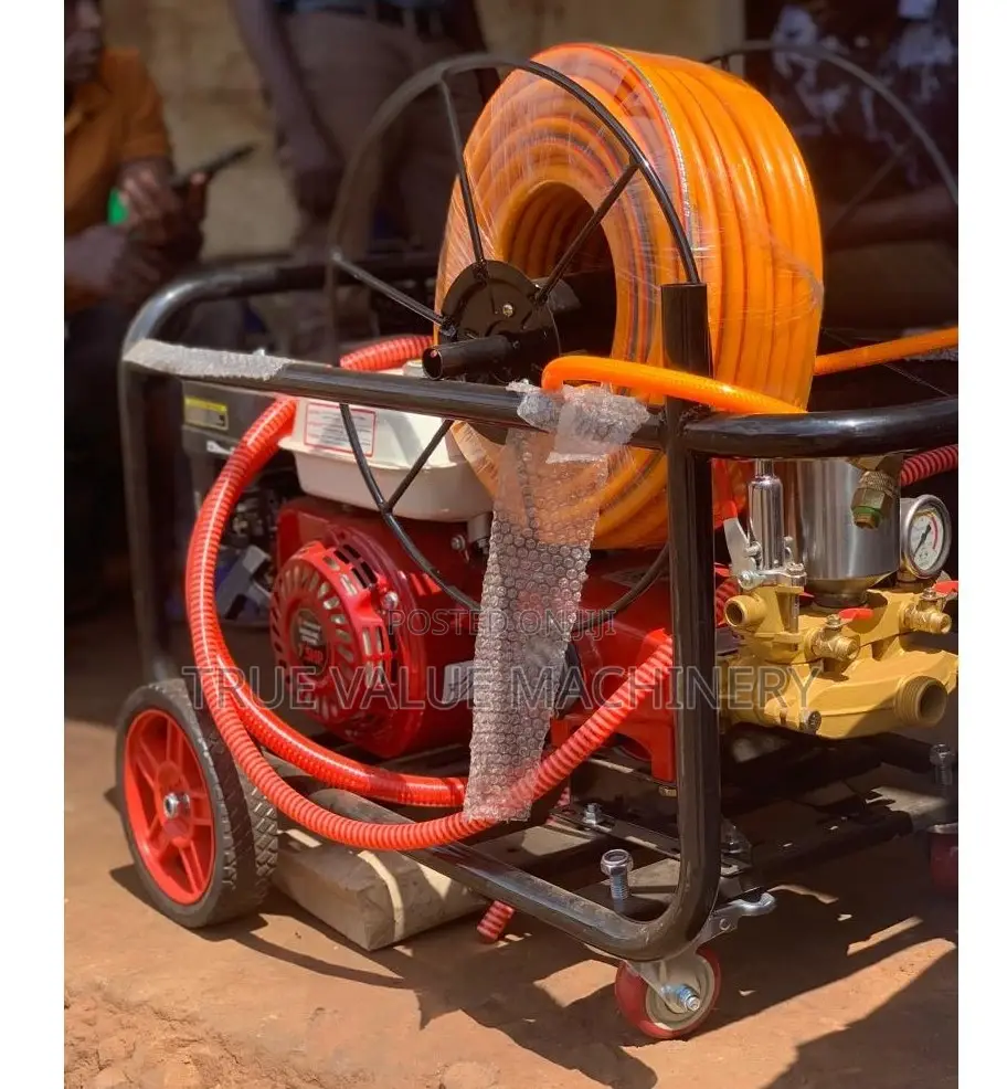 Edon High Pressure Sprayer 7.5hp Engine