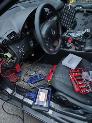 Mobile General Mechanic for All Types of Cars and Wiring