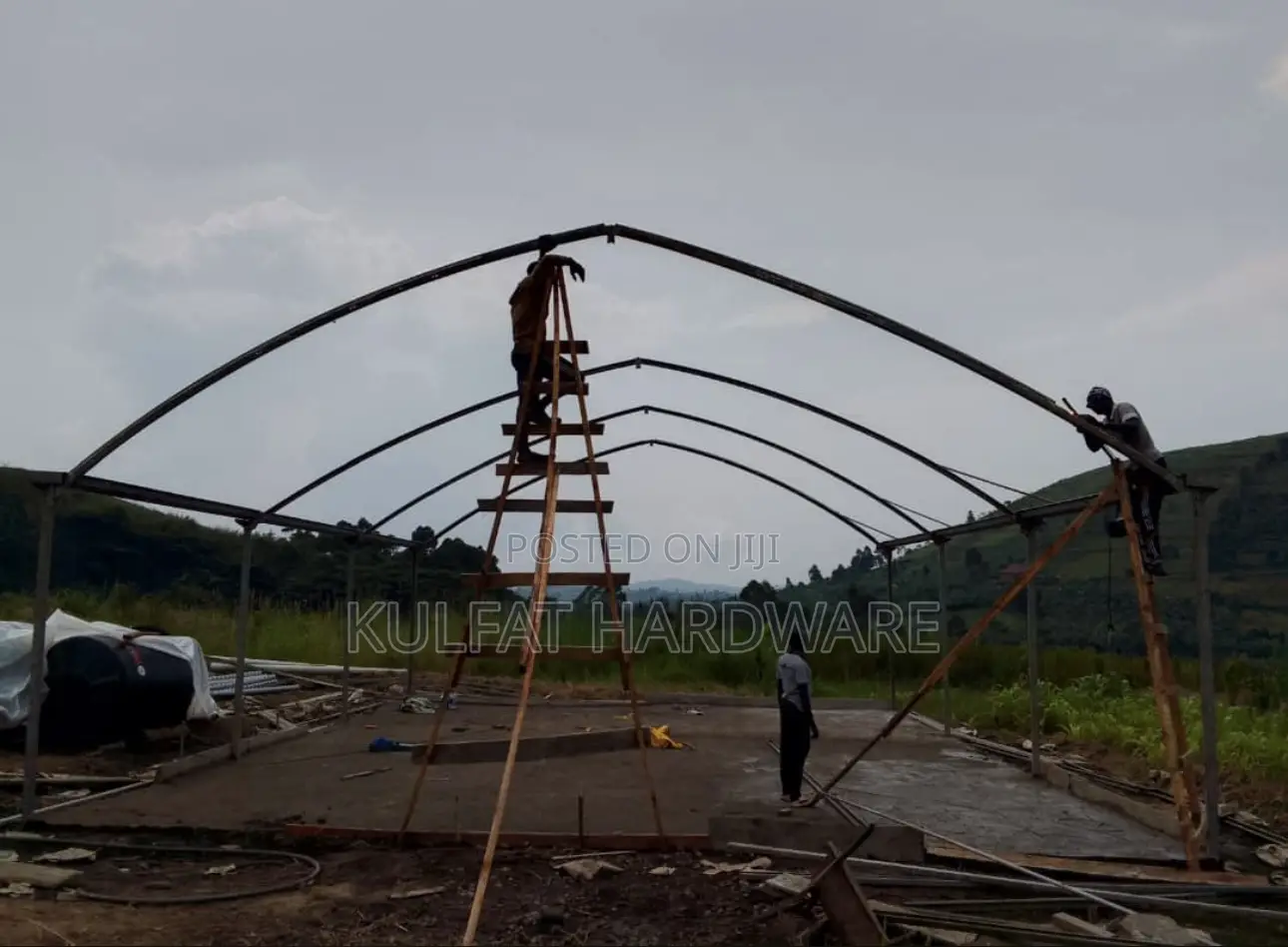 Polyethylene Green House Cover