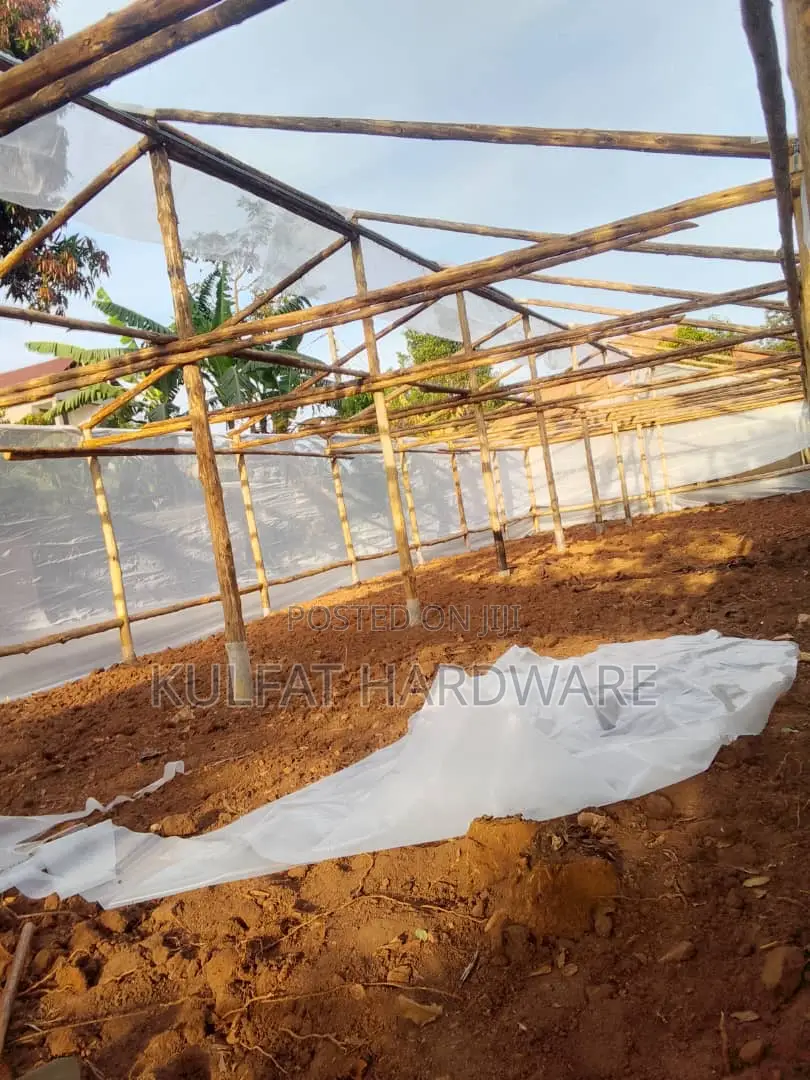 Polyethylene Green House Cover