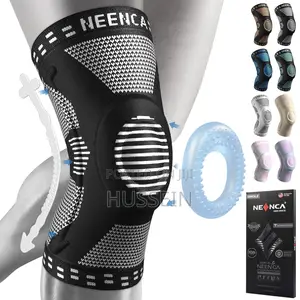 Neenca Professional Knee Brace,Compression Knee Sleeve