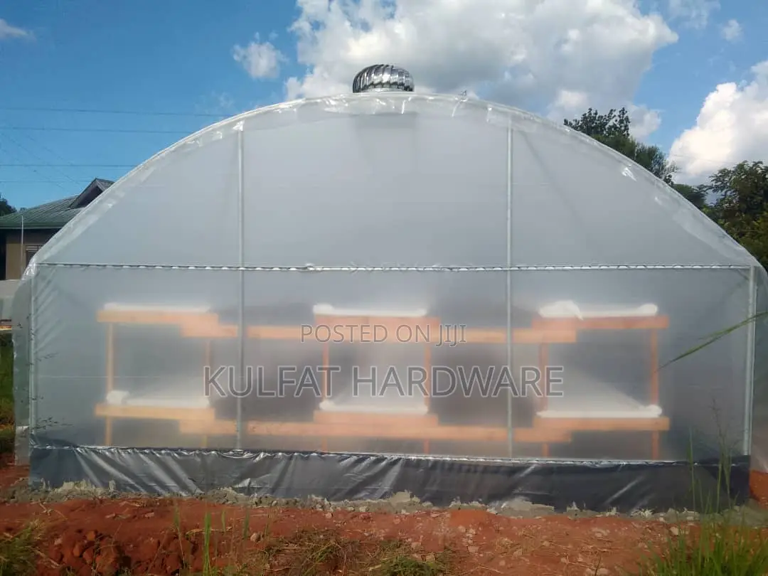 Polyethylene Green House Cover