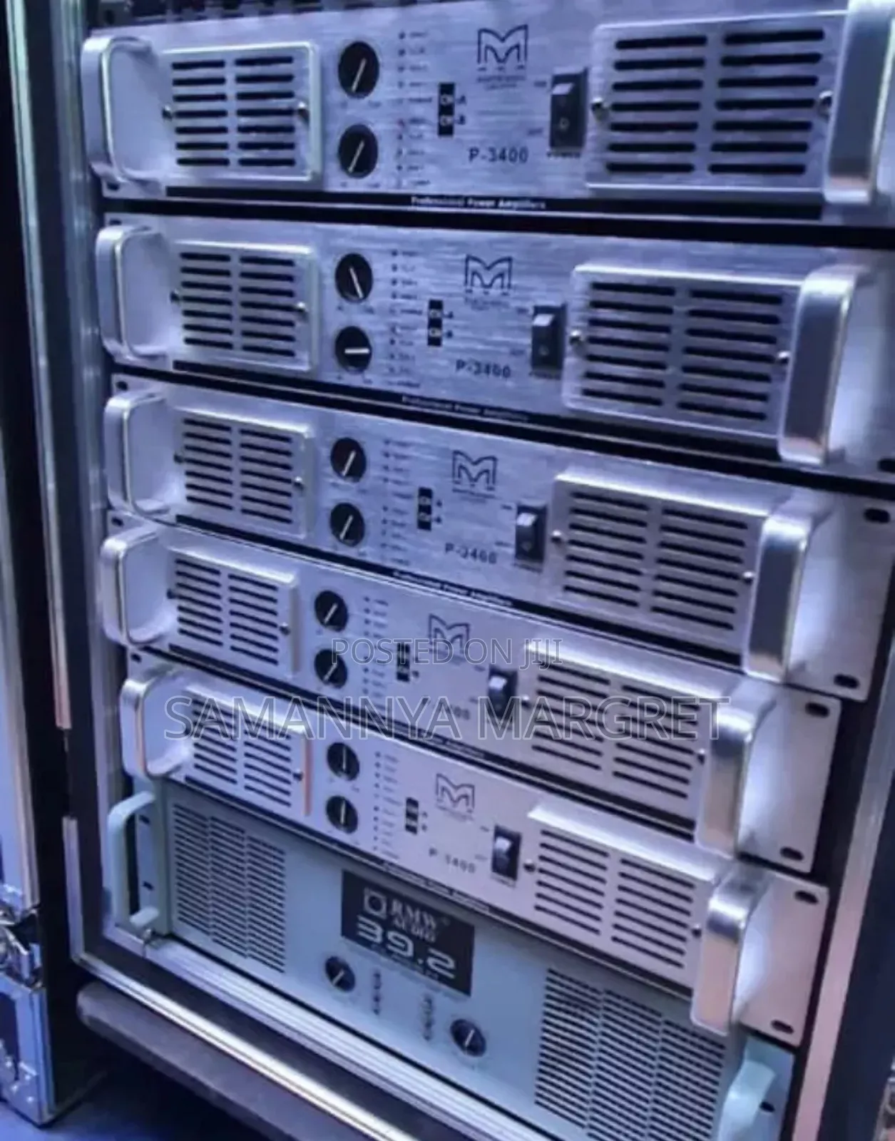 Amplifiers