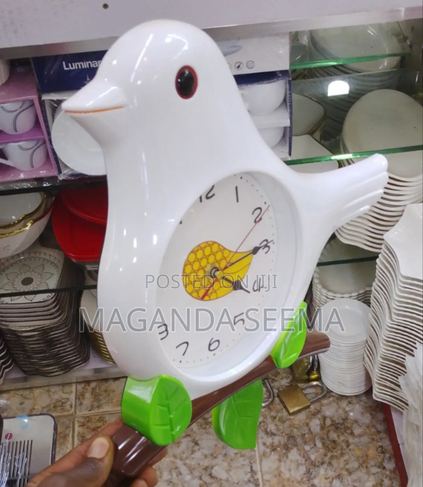 Wall Clock