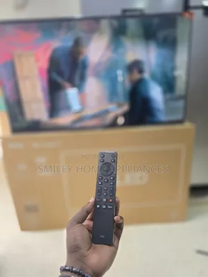 20%Discount Sale on TCL 43inches Qled Entry Level Android Tv