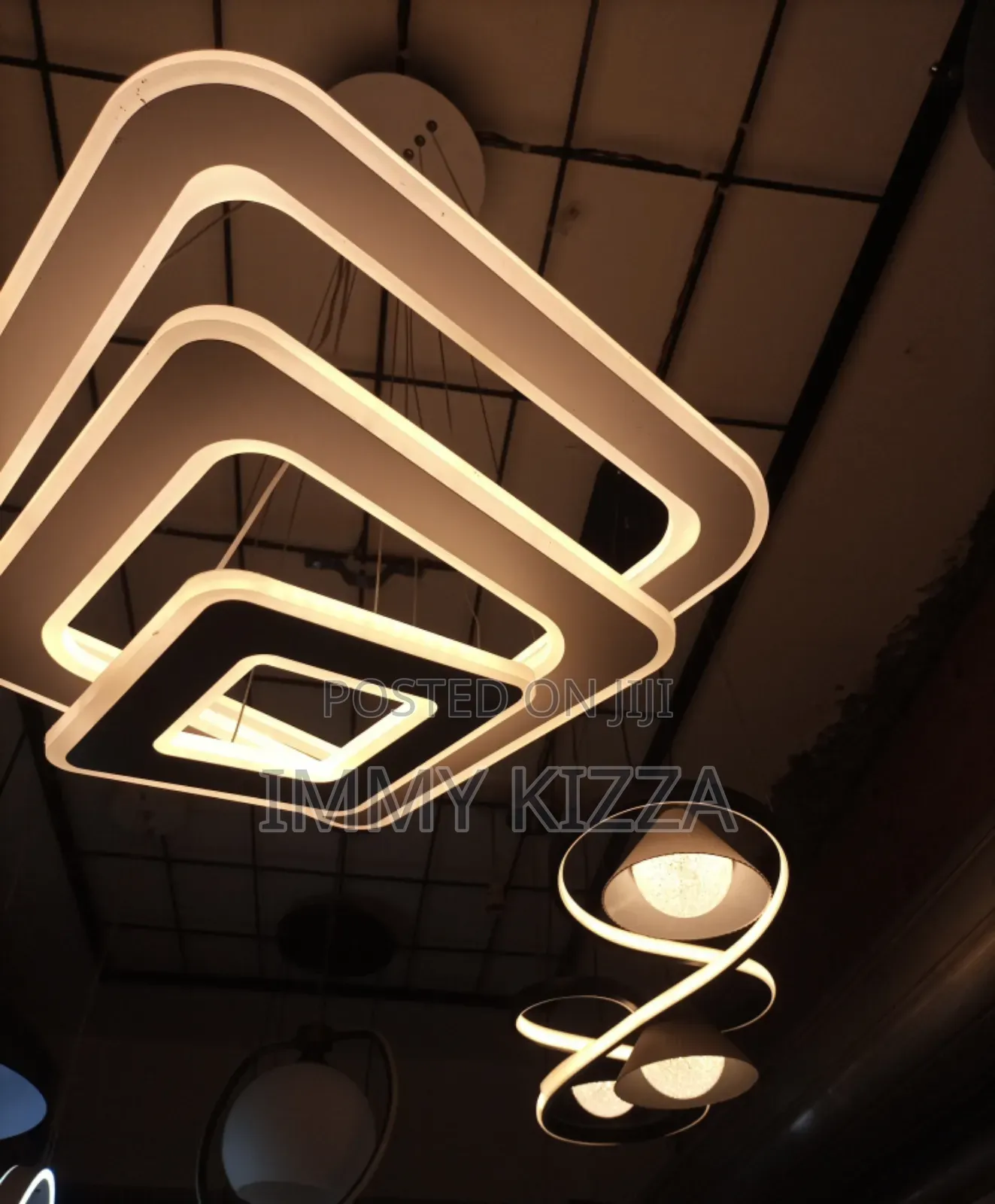 Power Lights