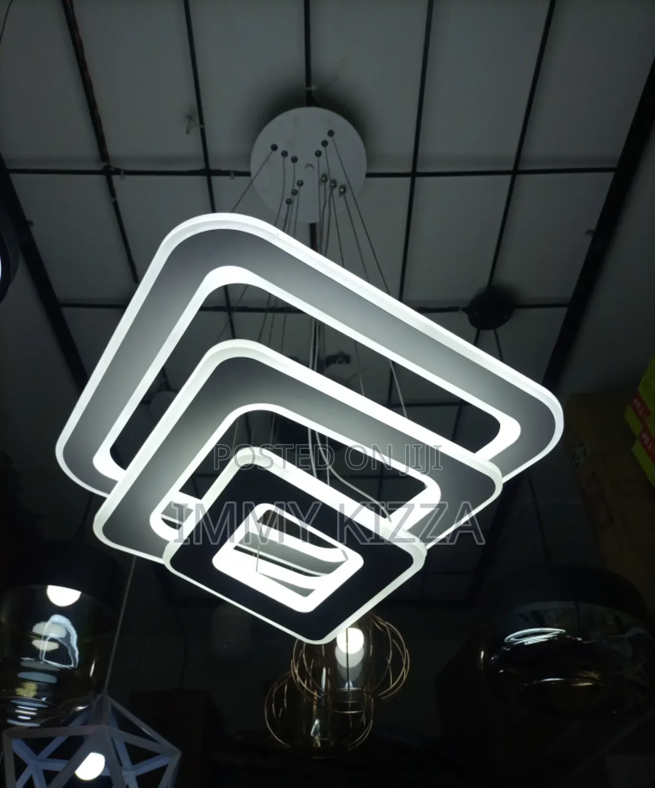Power Lights