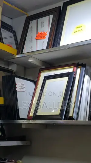 Photo Framing