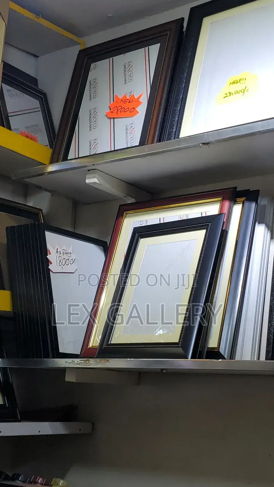 Photo Framing