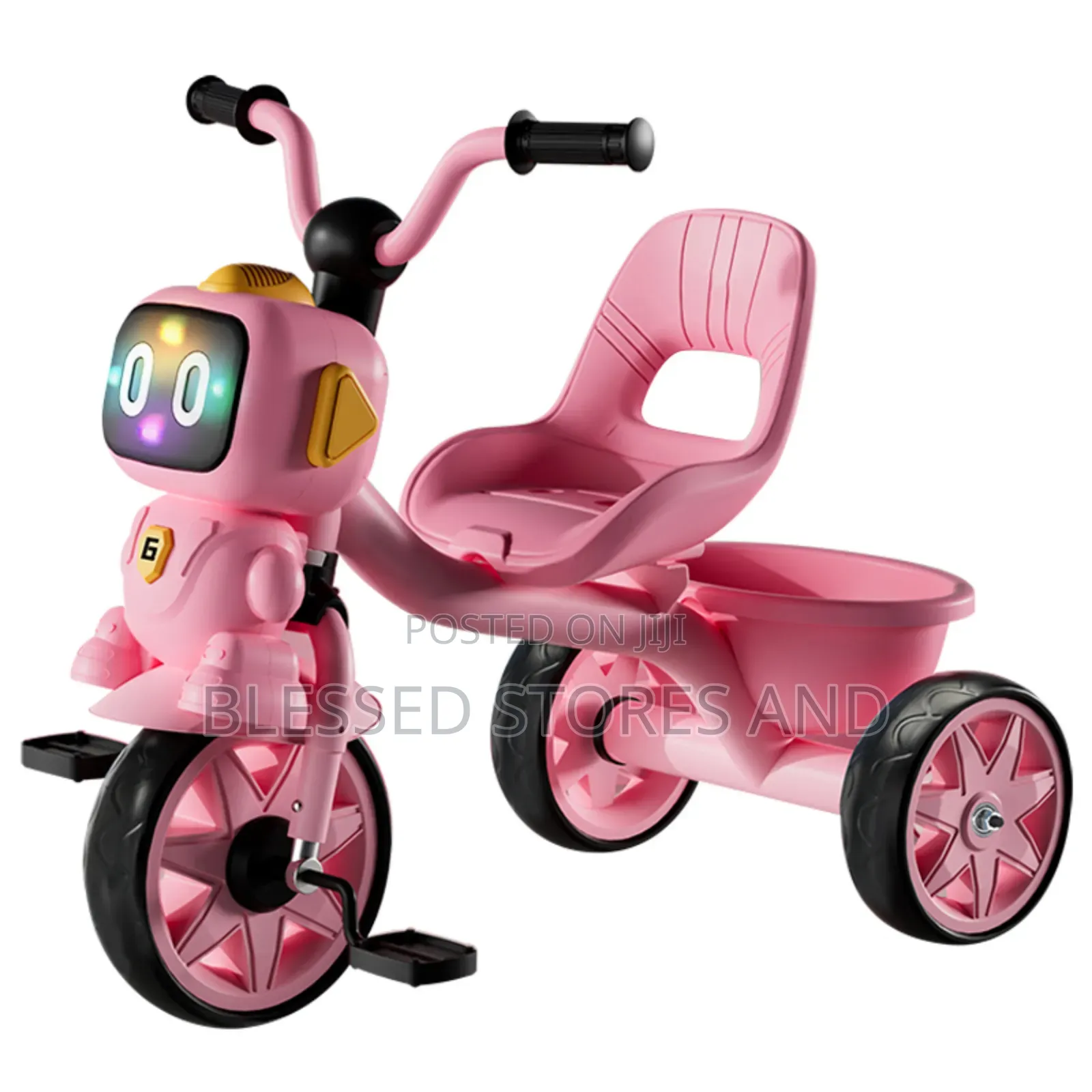Kids Tricycle Toy