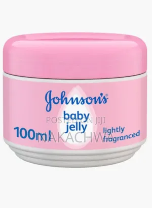 Photo - Its Good Johnson Baby Jelly