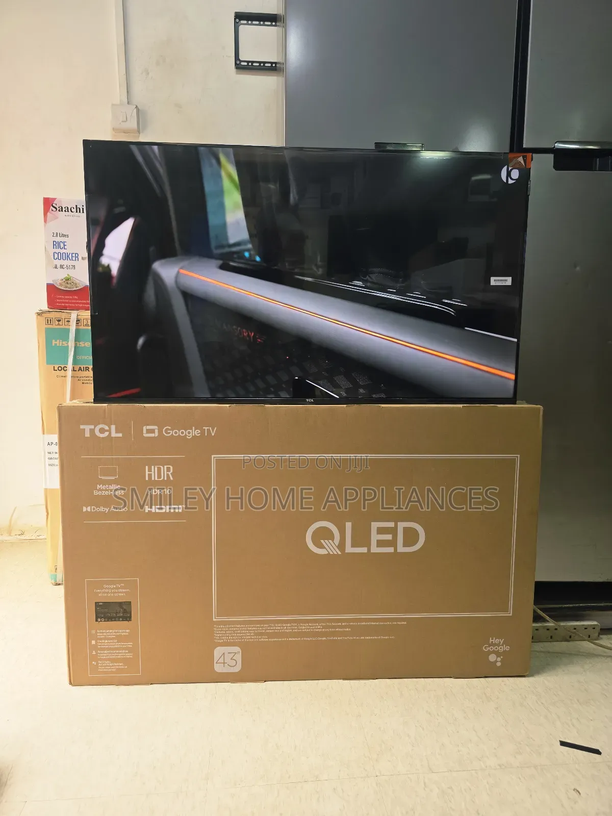 43inches Qled