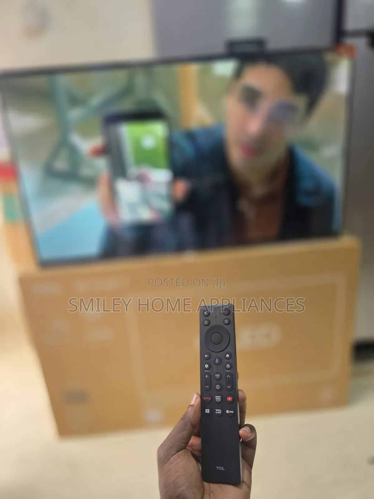 43inches Qled