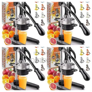 Professional Citrus Press Machine