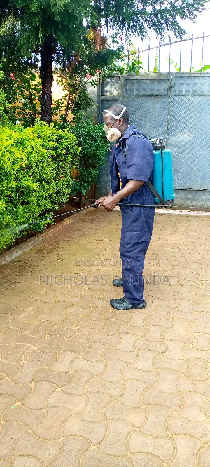 Fumigation