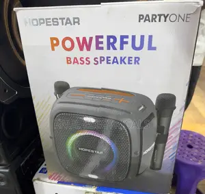 Hopestar Party One