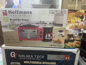 Hoffmann Breakfast Maker