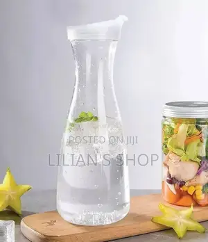 1lireunbreakable Water Pitcher Juice Jar