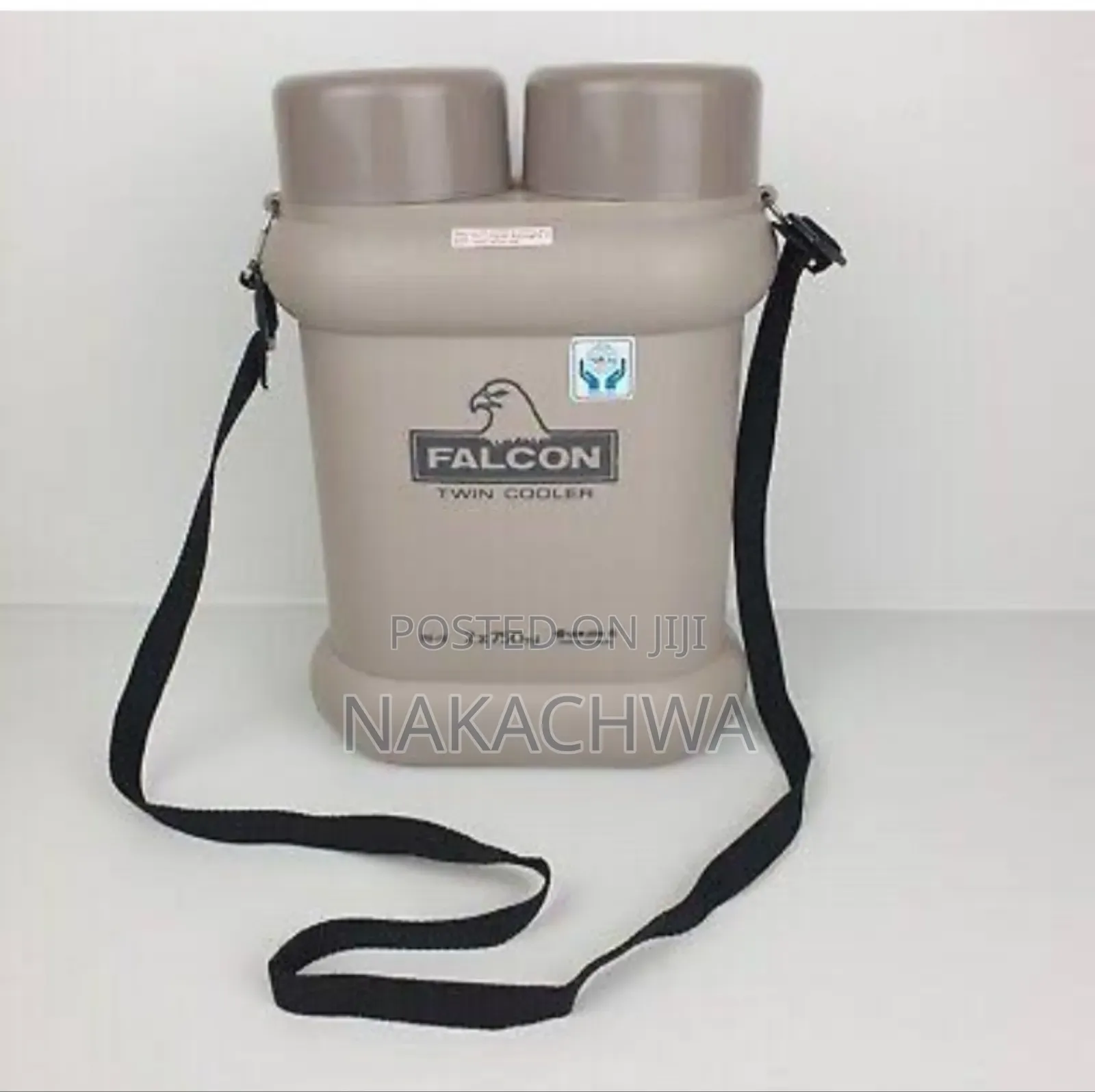 It Falcon Twin Cooler Travel Bottle 2x750m
