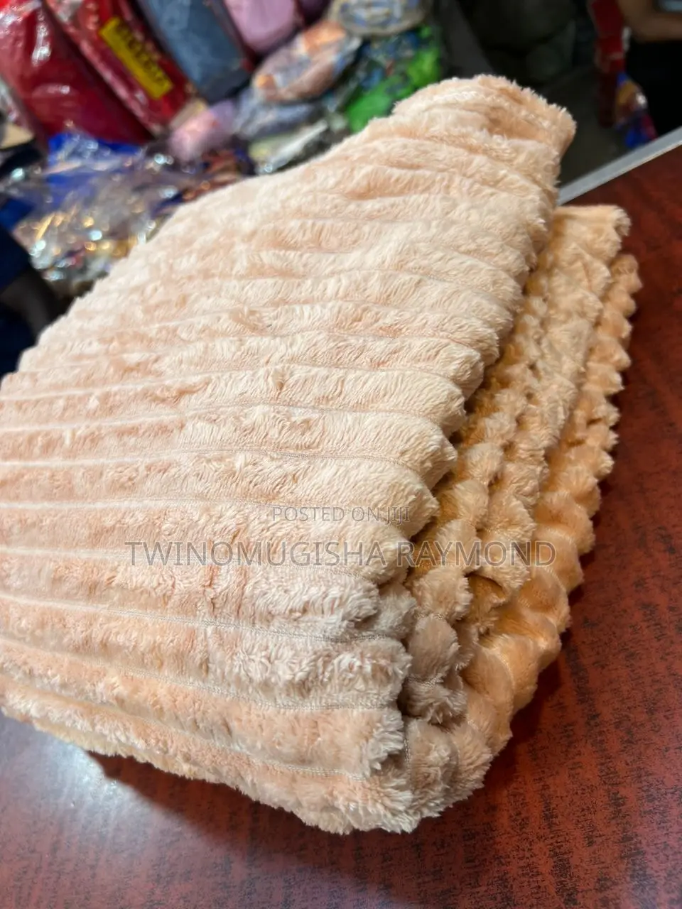 6x6 Soft Blanket / Throw Blanket